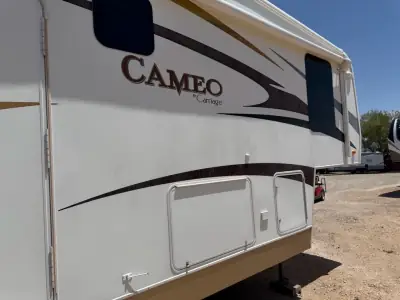 2009 Carriage CAMEO 35SB3 photo 7