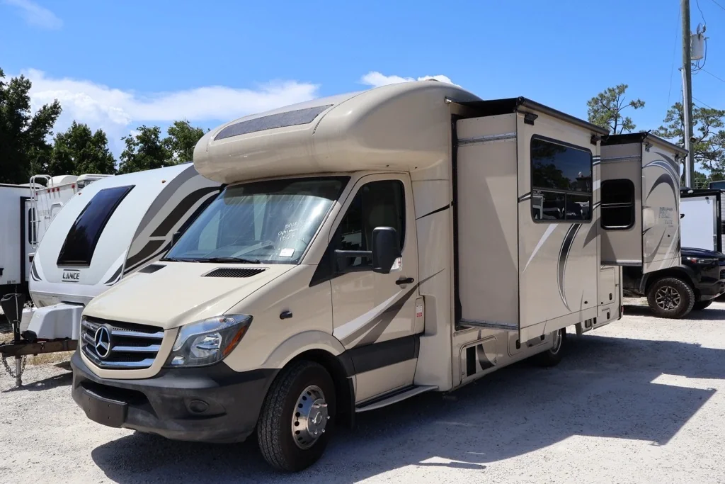 2020 Coachmen PRISM ELITE 24EE exterior