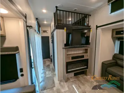 2026 Forest River Puma Vista 403LFT photo 19
