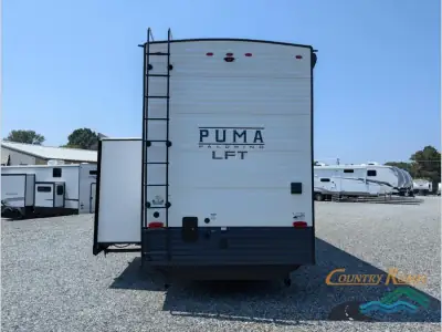 2026 Forest River Puma Vista 403LFT photo 6