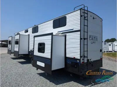 2026 Forest River Puma Vista 403LFT photo 5