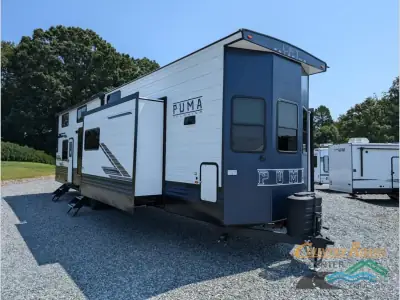 2026 Forest River Puma Vista 403LFT