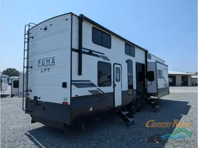 2026 Forest River Puma Vista 403LFT photo 7