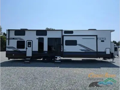 2026 Forest River Puma Vista 403LFT photo 8