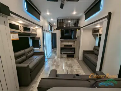 2026 Forest River Puma Vista 403LFT photo 12