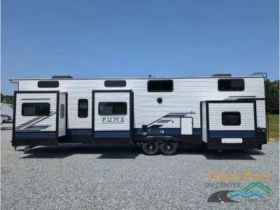 2026 Forest River Puma Vista 403LFT photo 4