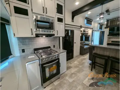 2026 Forest River Puma Vista 403LFT photo 16