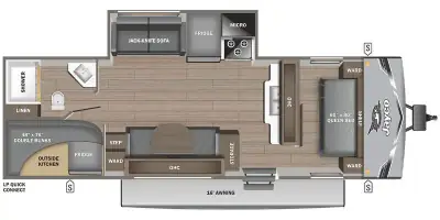 2026 Jayco Jay Flight SLX 265BHS photo 26