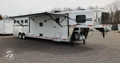 2027 Lakota Charger CH8416SR photo 3