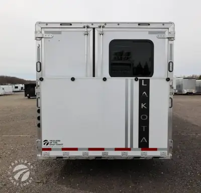 2027 Lakota Charger CH8416SR photo 5