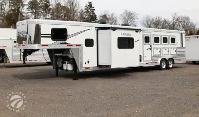 2027 Lakota Charger CH8416SR photo 4