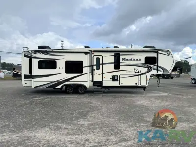 2014 Keystone MONTANA 3610RL photo 28