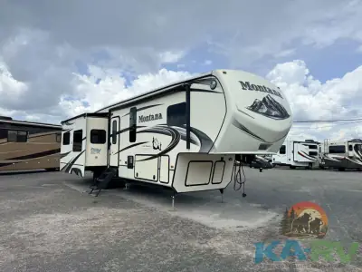 2014 Keystone MONTANA 3610RL