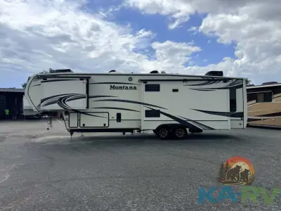 2014 Keystone MONTANA 3610RL photo 12