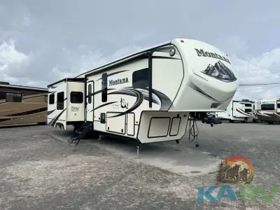 2014 Keystone MONTANA 3610RL photo 10