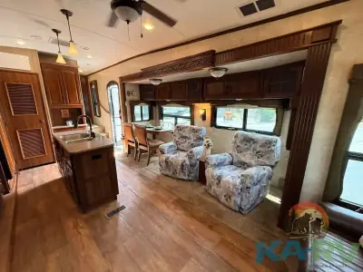 2014 Keystone MONTANA 3610RL photo 25
