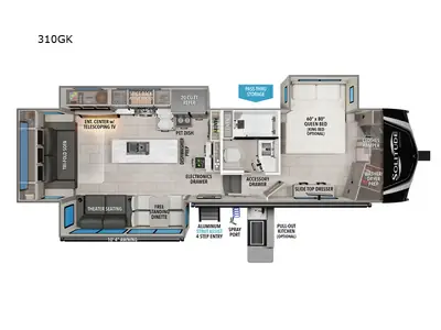 2025 Grand Design Solitude photo 25