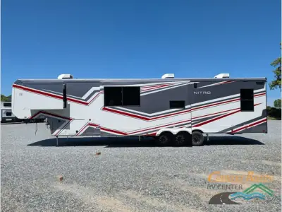 2026 Forest River XLR Nitro 40BAR13 photo 5