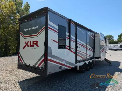 2026 Forest River XLR Nitro 40BAR13 photo 7