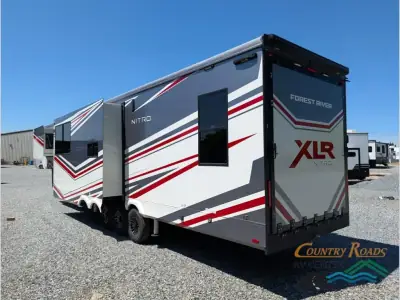 2026 Forest River XLR Nitro 40BAR13 photo 6