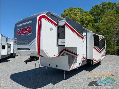 2026 Forest River XLR Nitro 40BAR13 photo 4