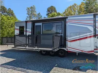 2026 Forest River XLR Nitro 40BAR13 photo 12