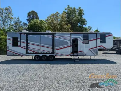 2026 Forest River XLR Nitro 40BAR13 photo 8
