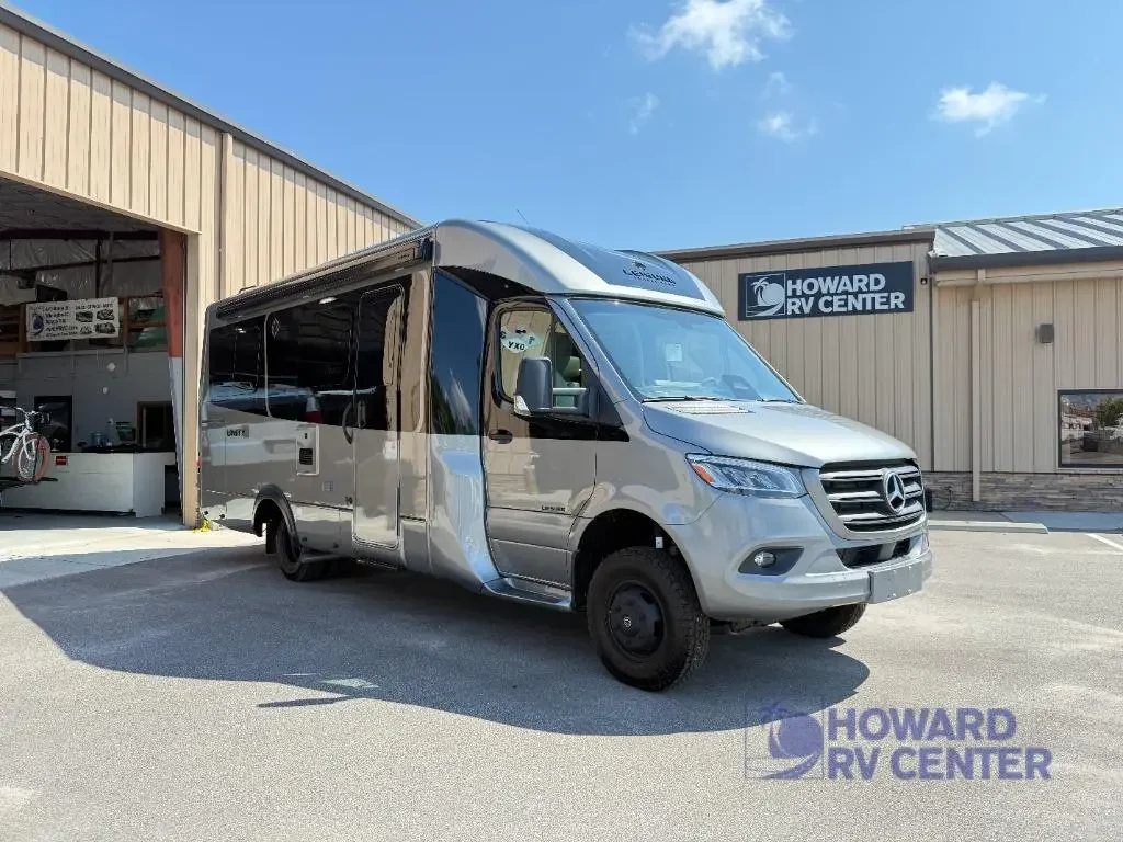 2027 Leisure Travel Unity U24TBX exterior