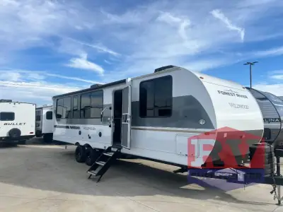 2025 Forest River Wildwood T28VIEW