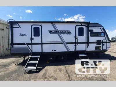2027 Jayco Jay Feather 24FK