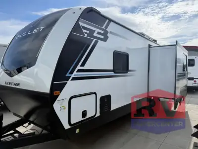 2026 Keystone Bullet Crossfire 2530RDWE photo 5