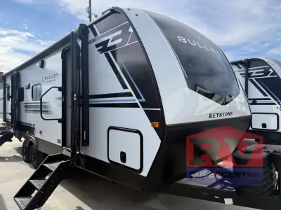 2026 Keystone Bullet Crossfire 2530RDWE