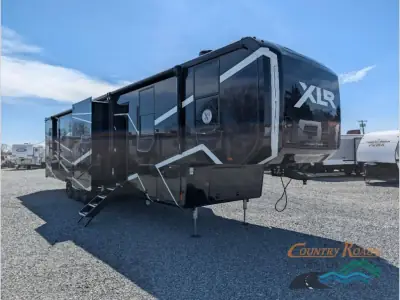 2026 Forest River XLR Nitro 40BAR13