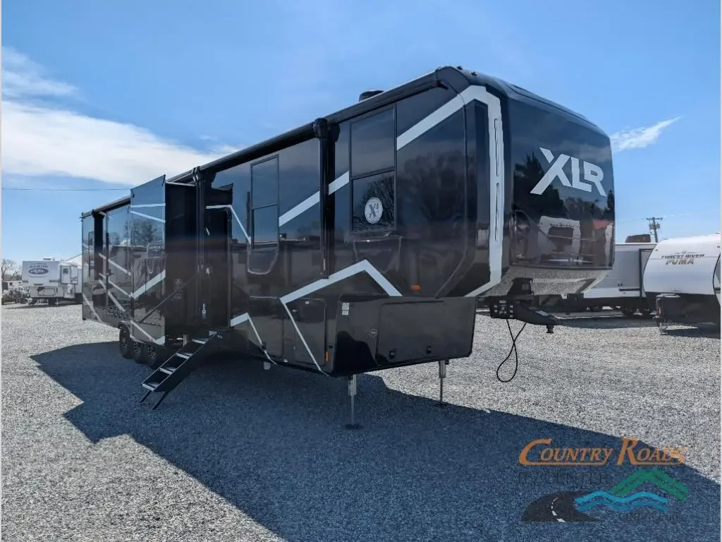 2026 Forest River XLR Nitro 40BAR13 exterior