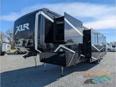 2026 Forest River XLR Nitro 40BAR13 photo 4
