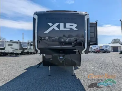 2026 Forest River XLR Nitro 40BAR13 photo 3