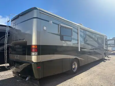2003 Newmar DUTCHSTAR 4005 photo 8