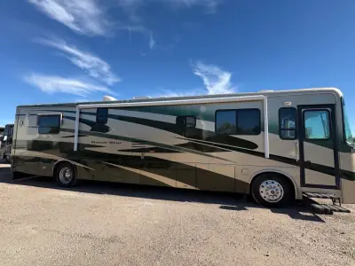 2003 Newmar DUTCHSTAR 4005 photo 9