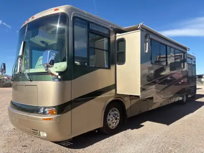 2003 Newmar DUTCHSTAR 4005 photo 7