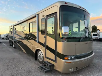 2003 Newmar DUTCHSTAR 4005