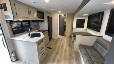 2026 Shasta I-5 530BQB photo 12