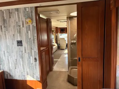 2007 Fleetwood DISCOVERY 39L photo 42