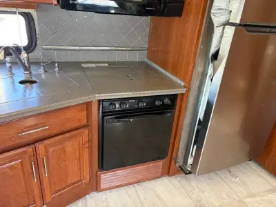 2007 Fleetwood DISCOVERY 39L photo 33