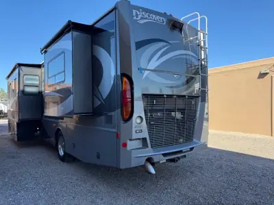 2007 Fleetwood DISCOVERY 39L photo 7