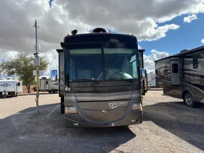 2007 Fleetwood DISCOVERY 39L photo 4