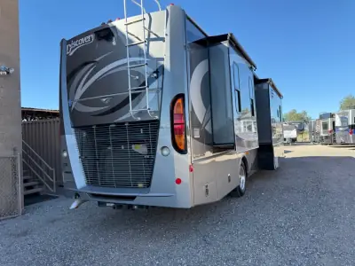 2007 Fleetwood DISCOVERY 39L photo 6