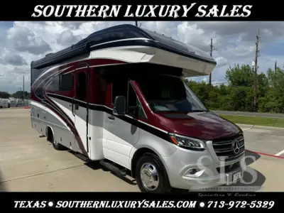 2023 Jayco 24R Entegra Sprinter 2500