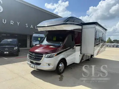 2023 Jayco 24R Entegra Sprinter 2500 photo 7