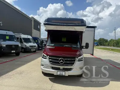 2023 Jayco 24R Entegra Sprinter 2500 photo 8