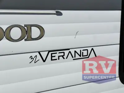 2025 Forest River Wildwood 32VERANDA photo 4
